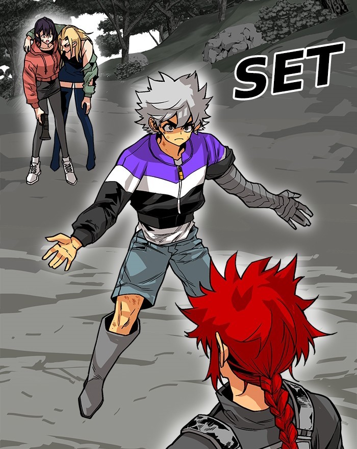 Troll Trap Chapter 126 Gambar 73