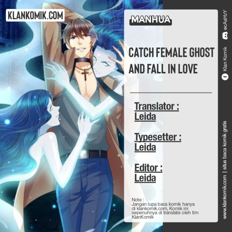 Baca Komik Catch Female Ghost and Fall in Love Chapter 8 Gambar 1