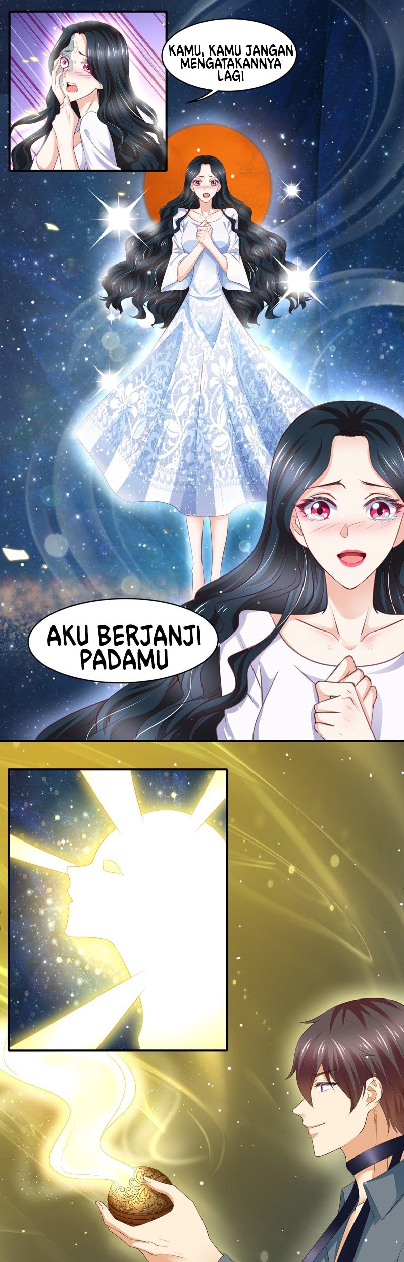 Catch Female Ghost and Fall in Love Chapter 08 Gambar 9