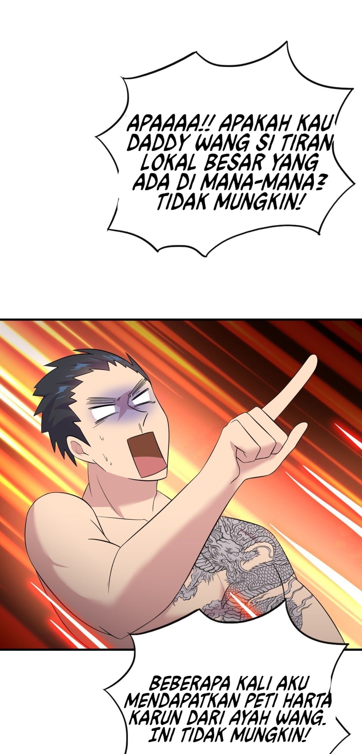 One Thousand Live Broadcast Big Local Tyrant Chapter 38 Gambar 15