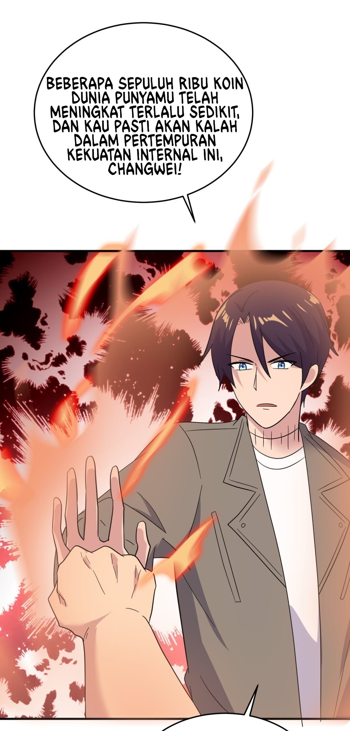 One Thousand Live Broadcast Big Local Tyrant Chapter 38 Gambar 27