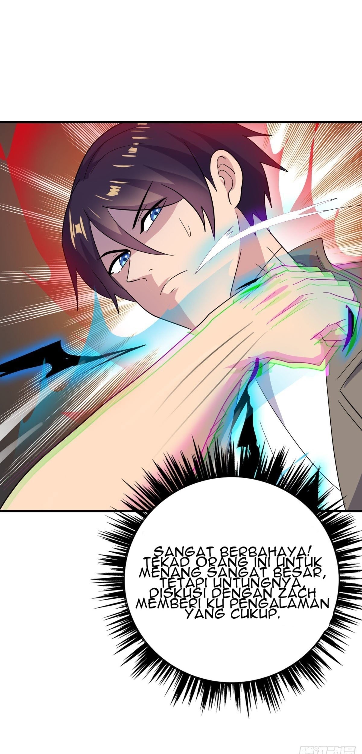 One Thousand Live Broadcast Big Local Tyrant Chapter 38 Gambar 35