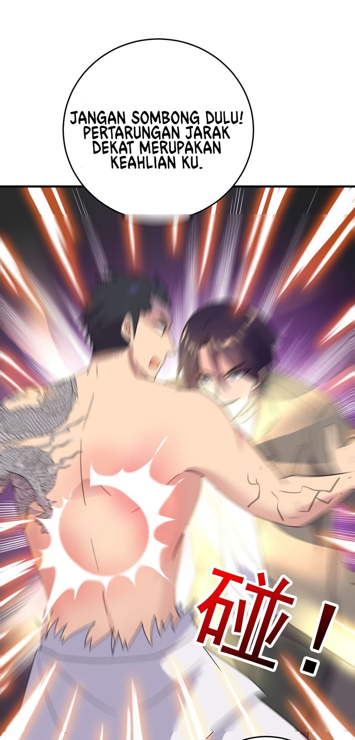 One Thousand Live Broadcast Big Local Tyrant Chapter 38 Gambar 37