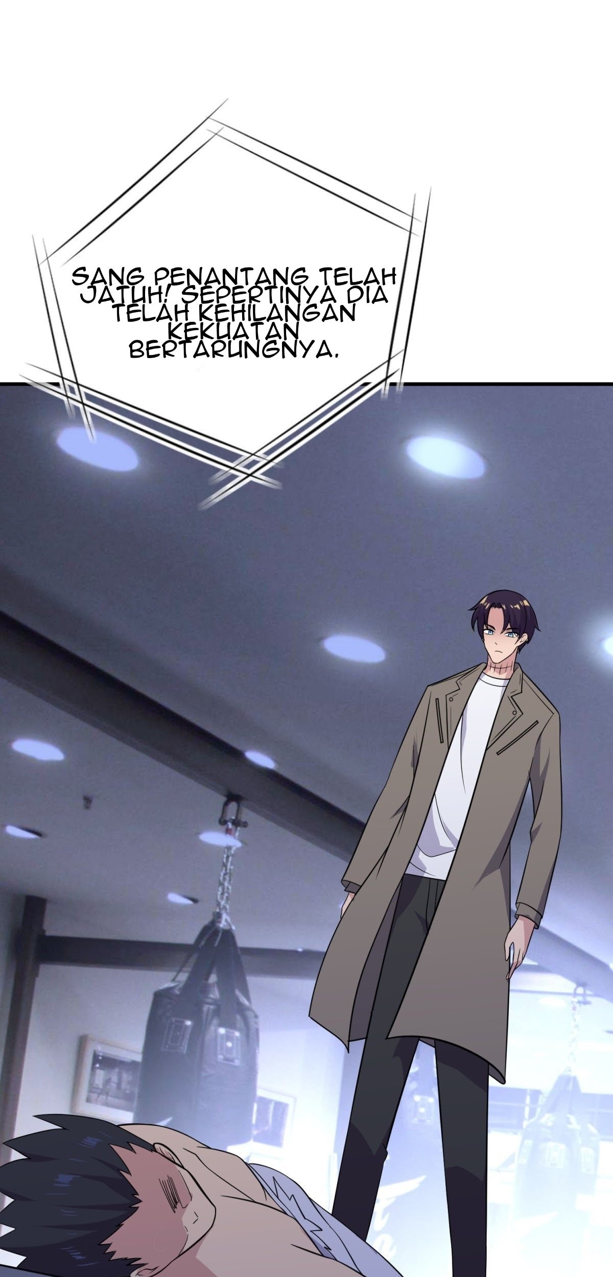One Thousand Live Broadcast Big Local Tyrant Chapter 38 Gambar 41