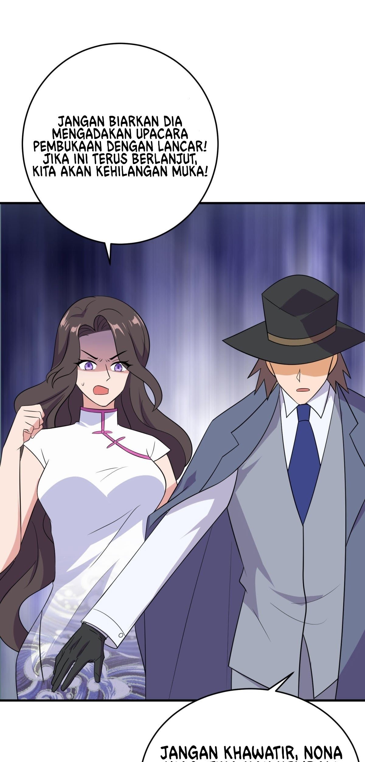 One Thousand Live Broadcast Big Local Tyrant Chapter 38 Gambar 46