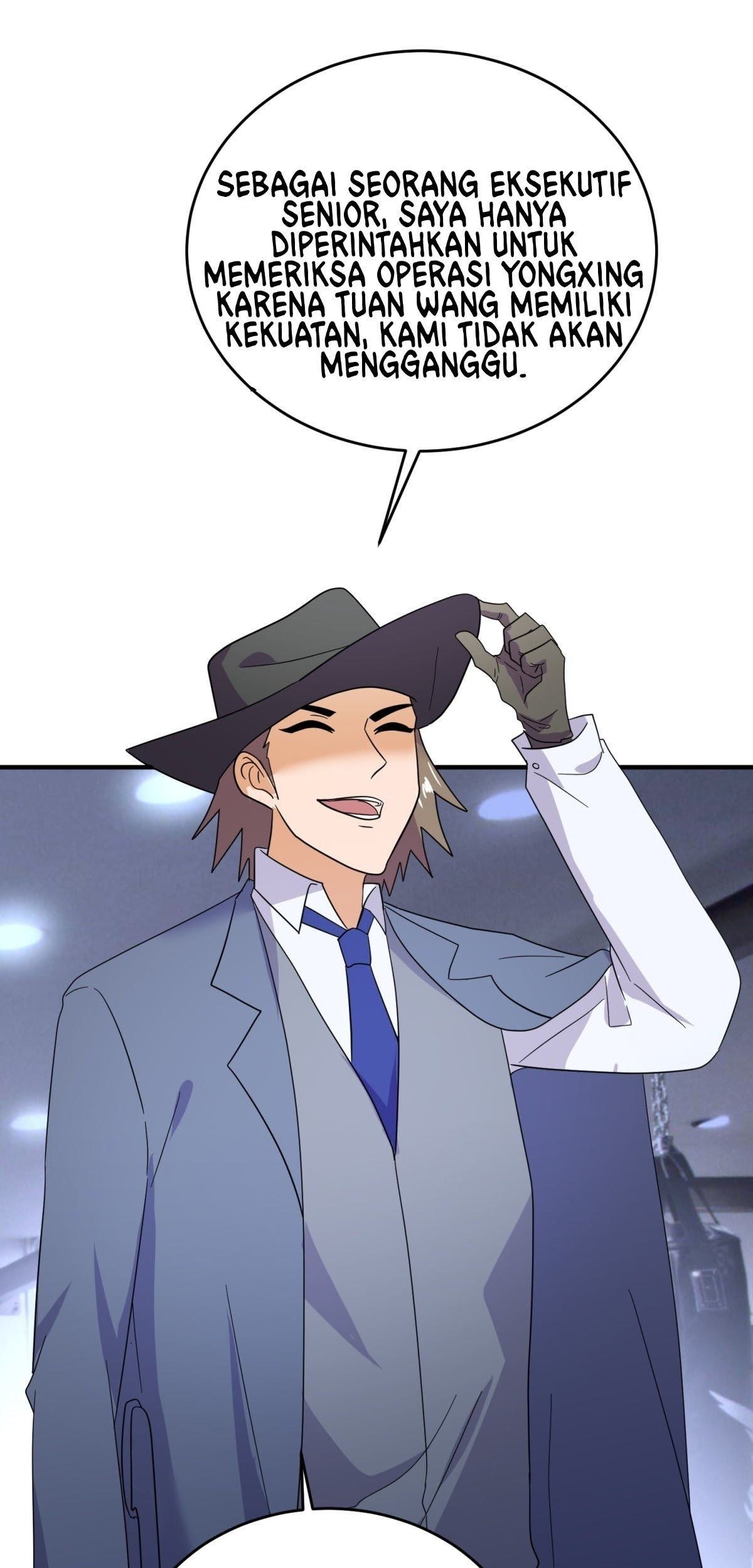 One Thousand Live Broadcast Big Local Tyrant Chapter 38 Gambar 49