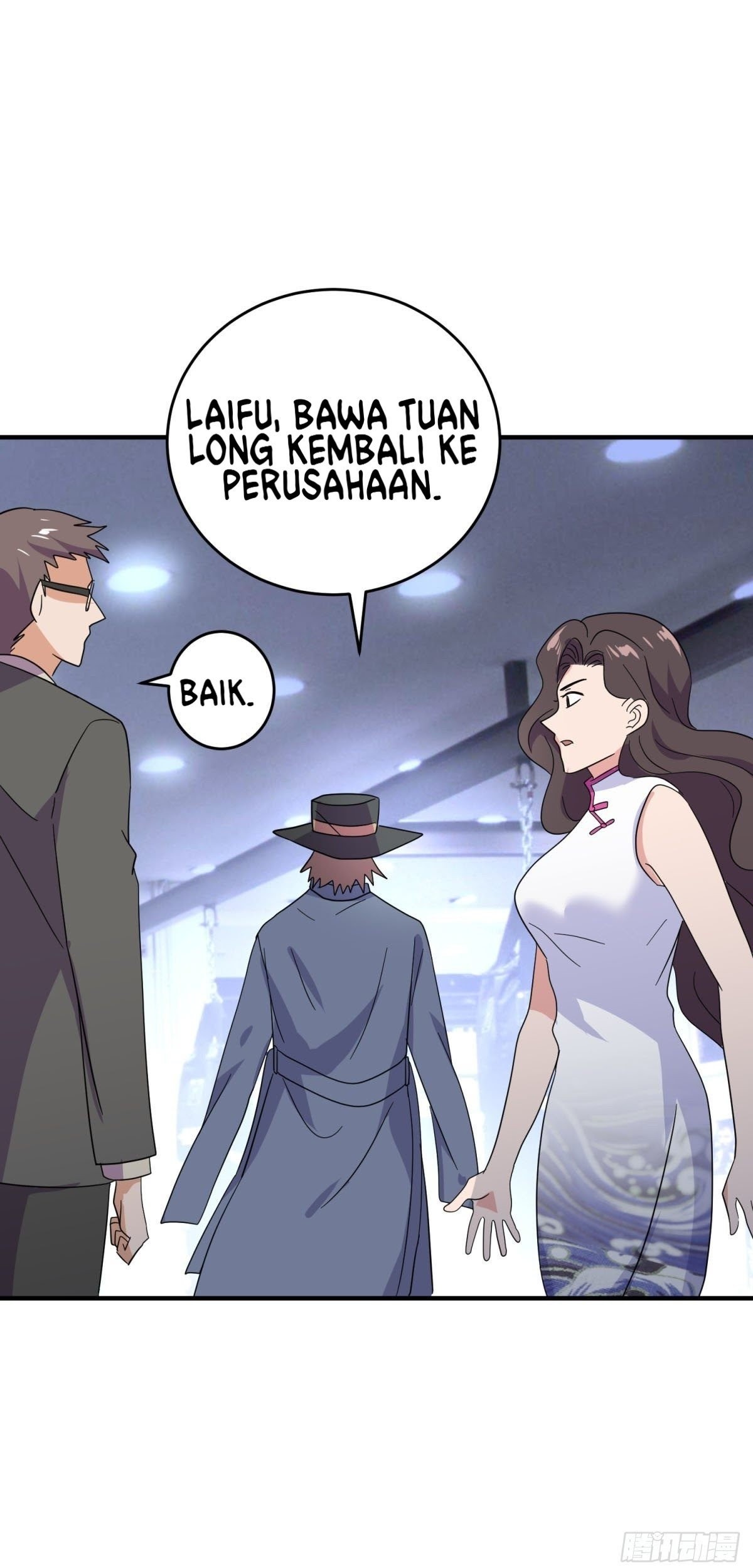 One Thousand Live Broadcast Big Local Tyrant Chapter 38 Gambar 51