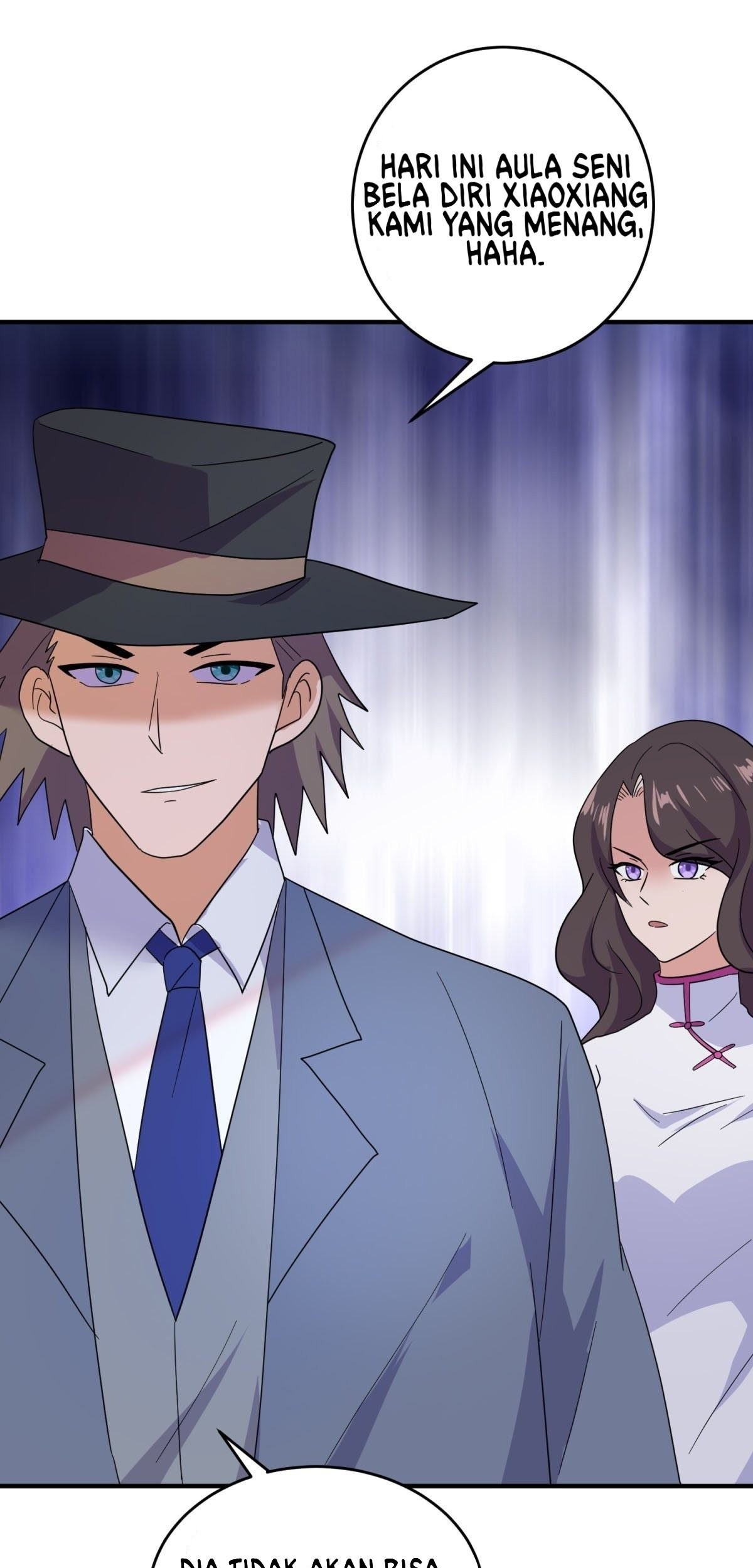 One Thousand Live Broadcast Big Local Tyrant Chapter 38 Gambar 55