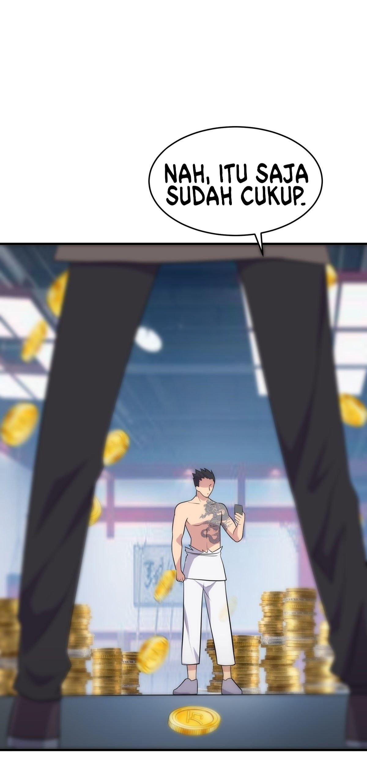 One Thousand Live Broadcast Big Local Tyrant Chapter 38 Gambar 3