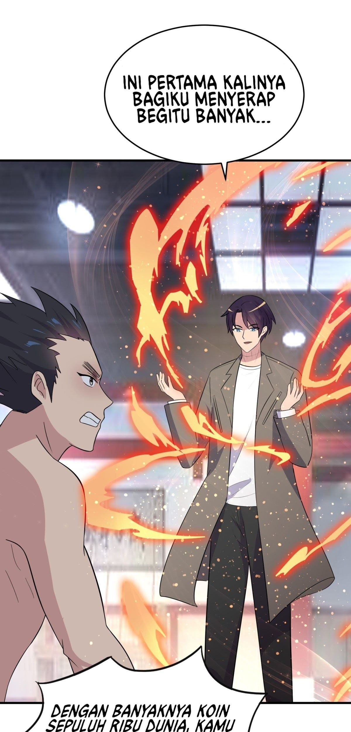 One Thousand Live Broadcast Big Local Tyrant Chapter 38 Gambar 11