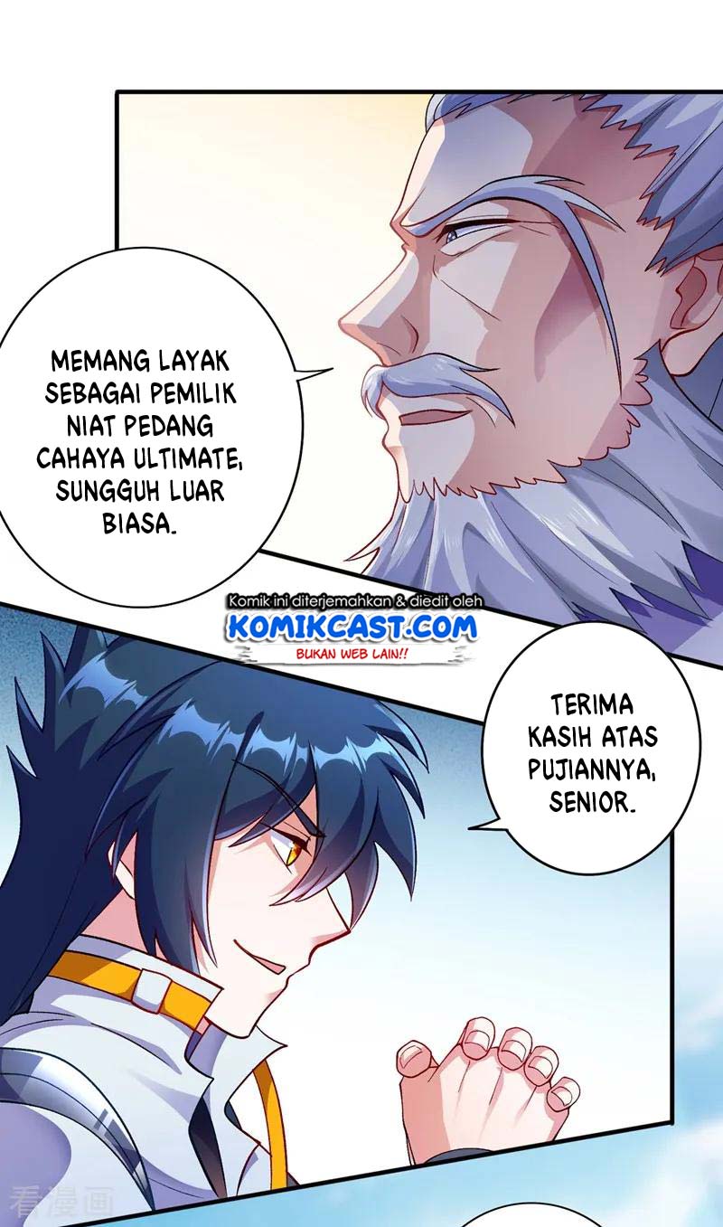 Spirit Sword Sovereign Chapter 333 Gambar 19