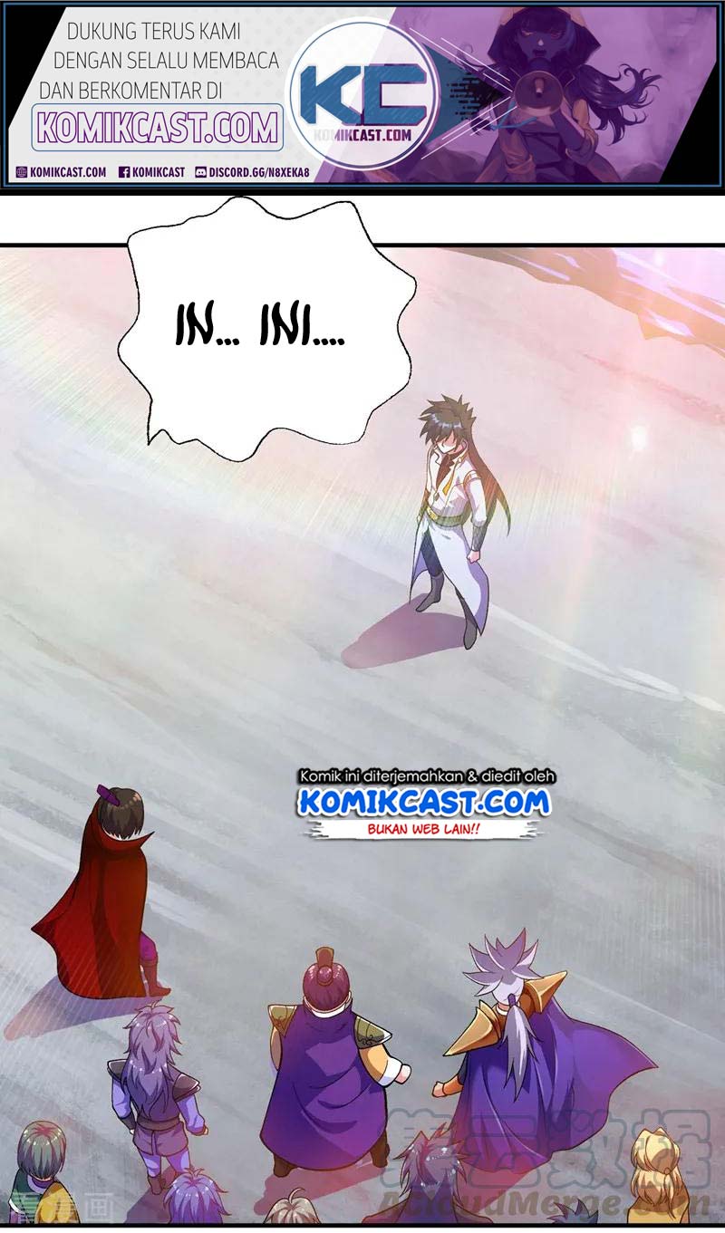 Baca Spirit Sword Sovereign Chapter 333 Gambar 2