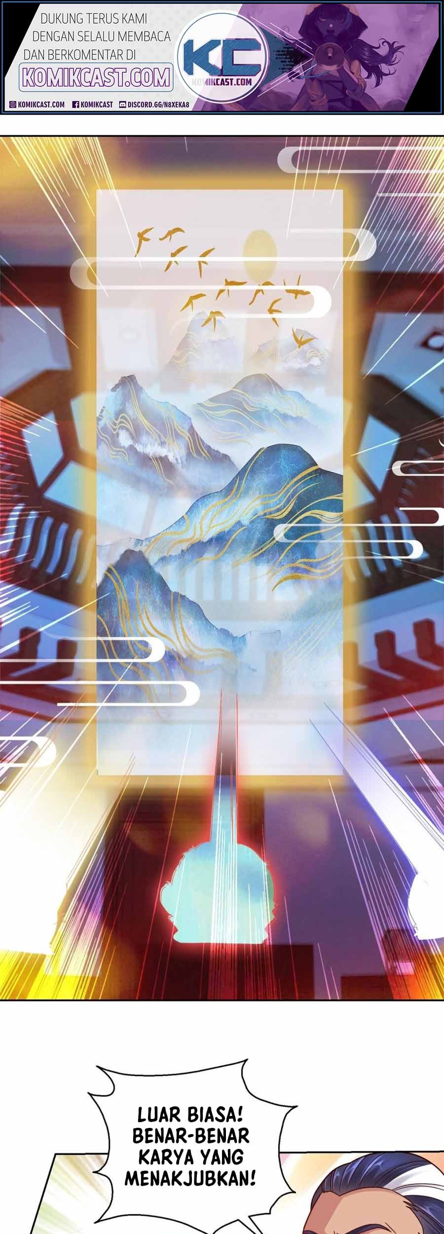 Baca  Metropolitan Supremacy System Chapter 164 Gambar 2
