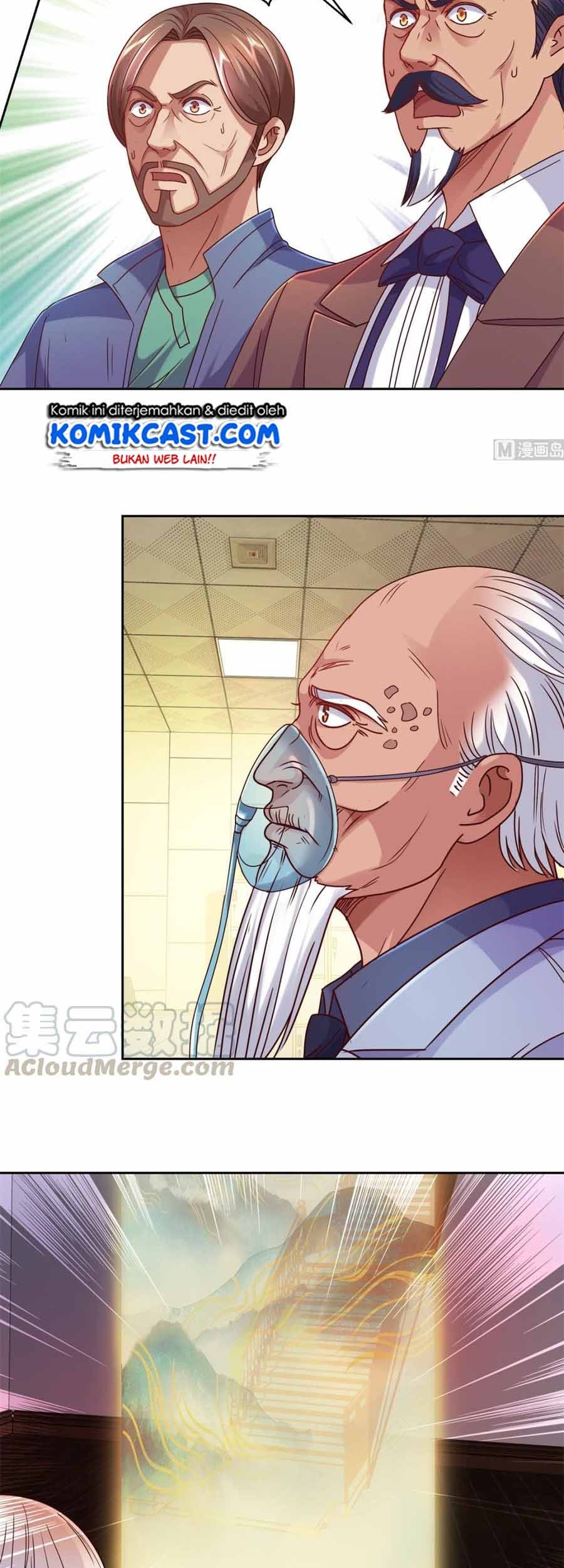 Metropolitan Supremacy System Chapter 164 Gambar 3