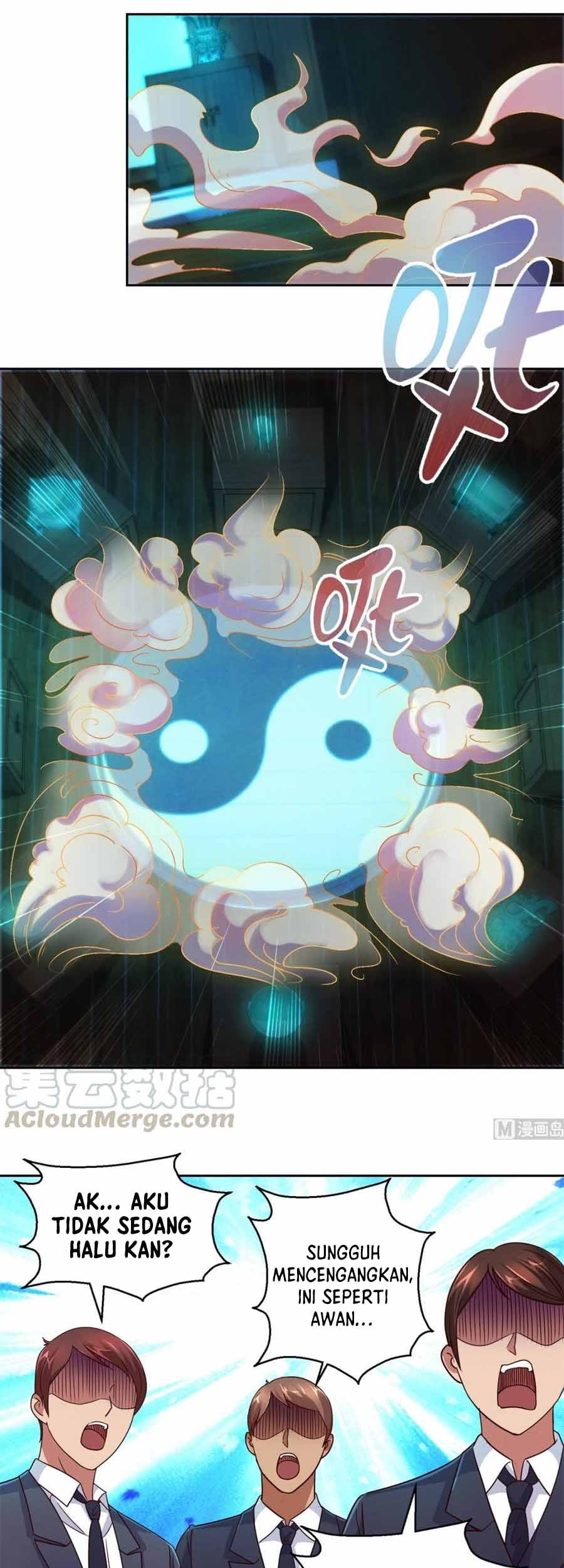 Metropolitan Supremacy System Chapter 164 Gambar 11