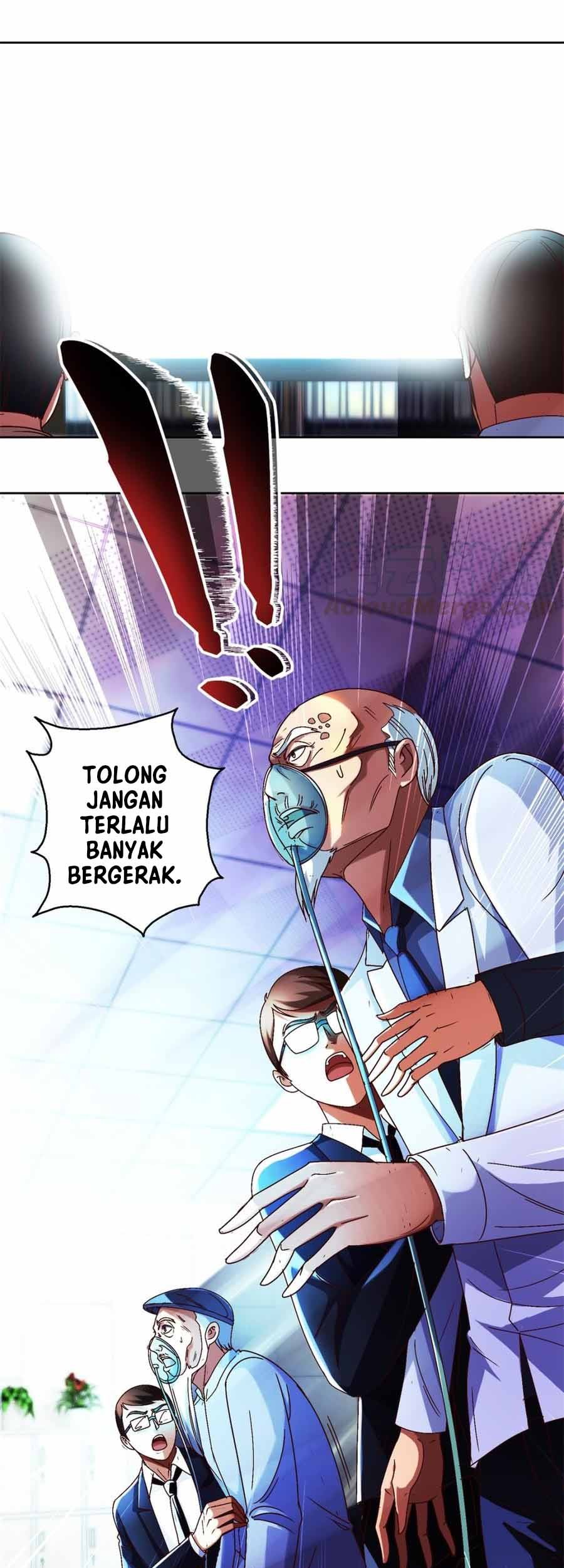 Metropolitan Supremacy System Chapter 164 Gambar 15