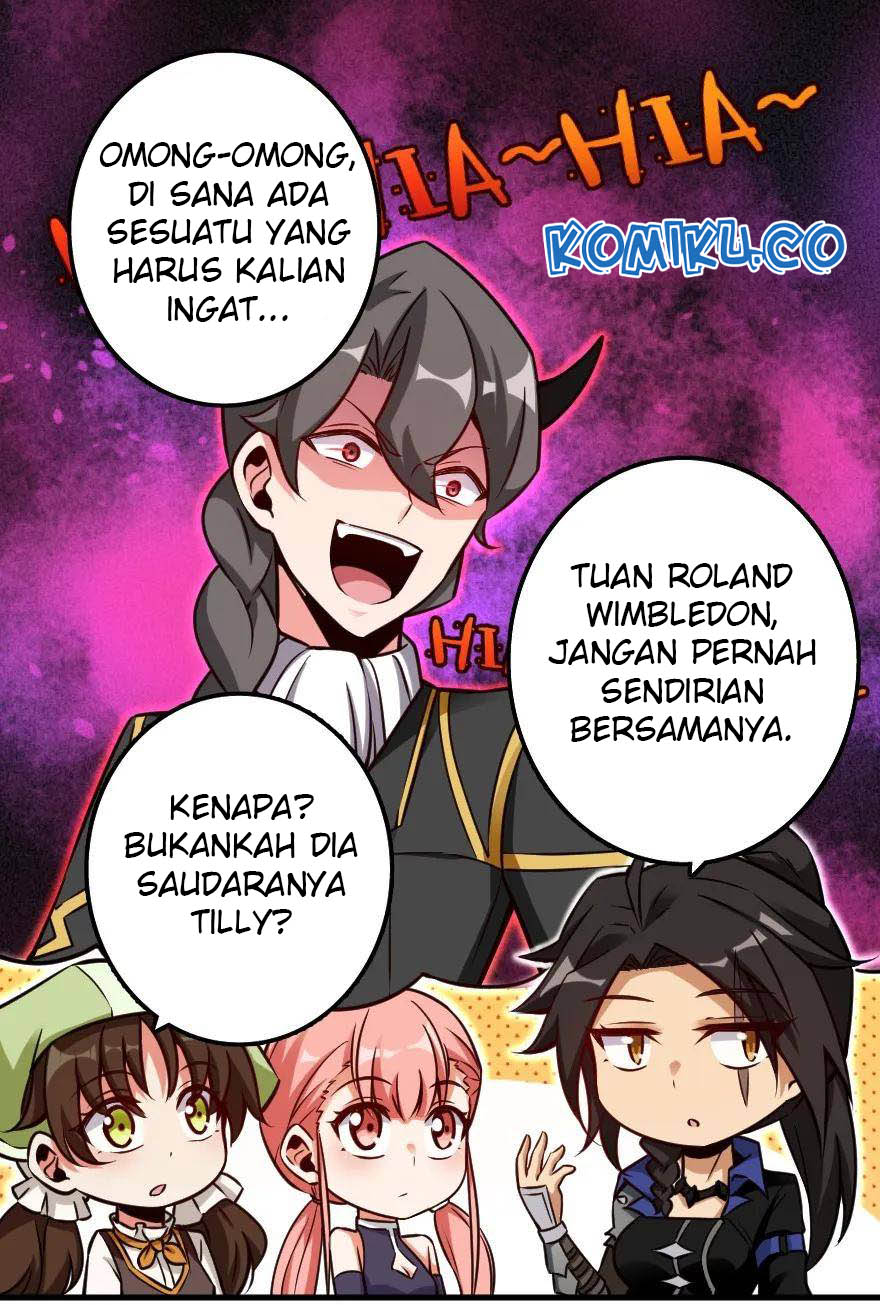 Release That Witch Chapter 159 Gambar 23