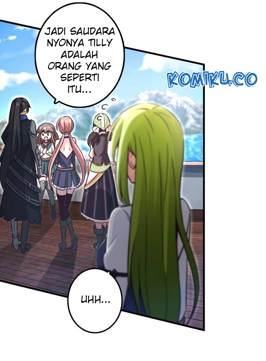 Release That Witch Chapter 159 Gambar 26