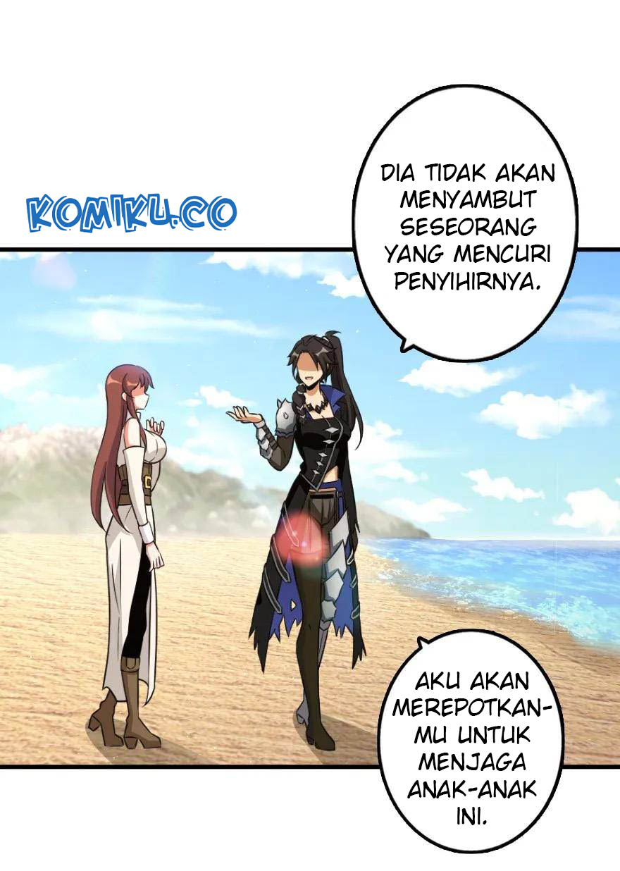 Release That Witch Chapter 159 Gambar 46