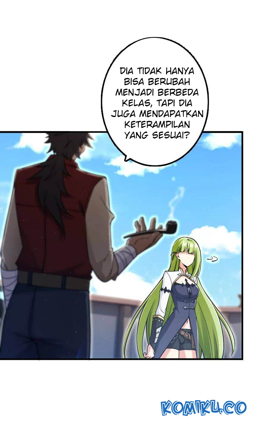 Release That Witch Chapter 159 Gambar 6