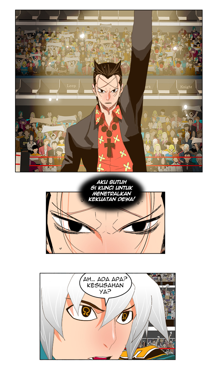 The God of High School Chapter 98 Gambar 20