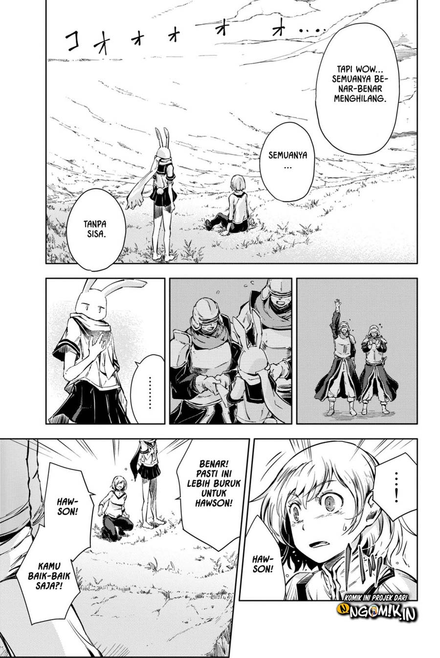 Peach Boy Riverside Chapter 06 Gambar 12