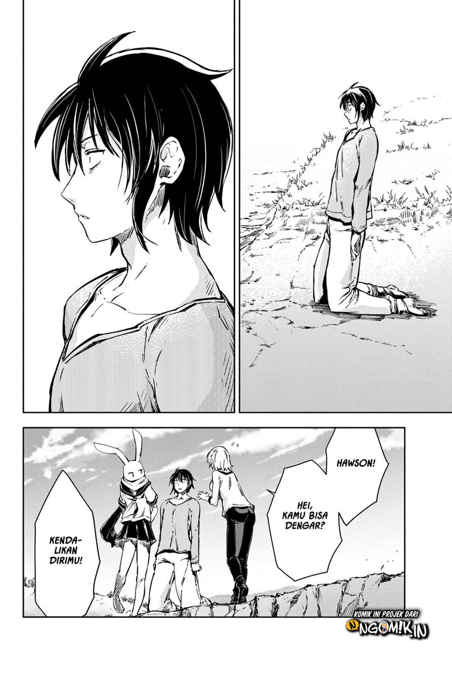 Peach Boy Riverside Chapter 06 Gambar 13