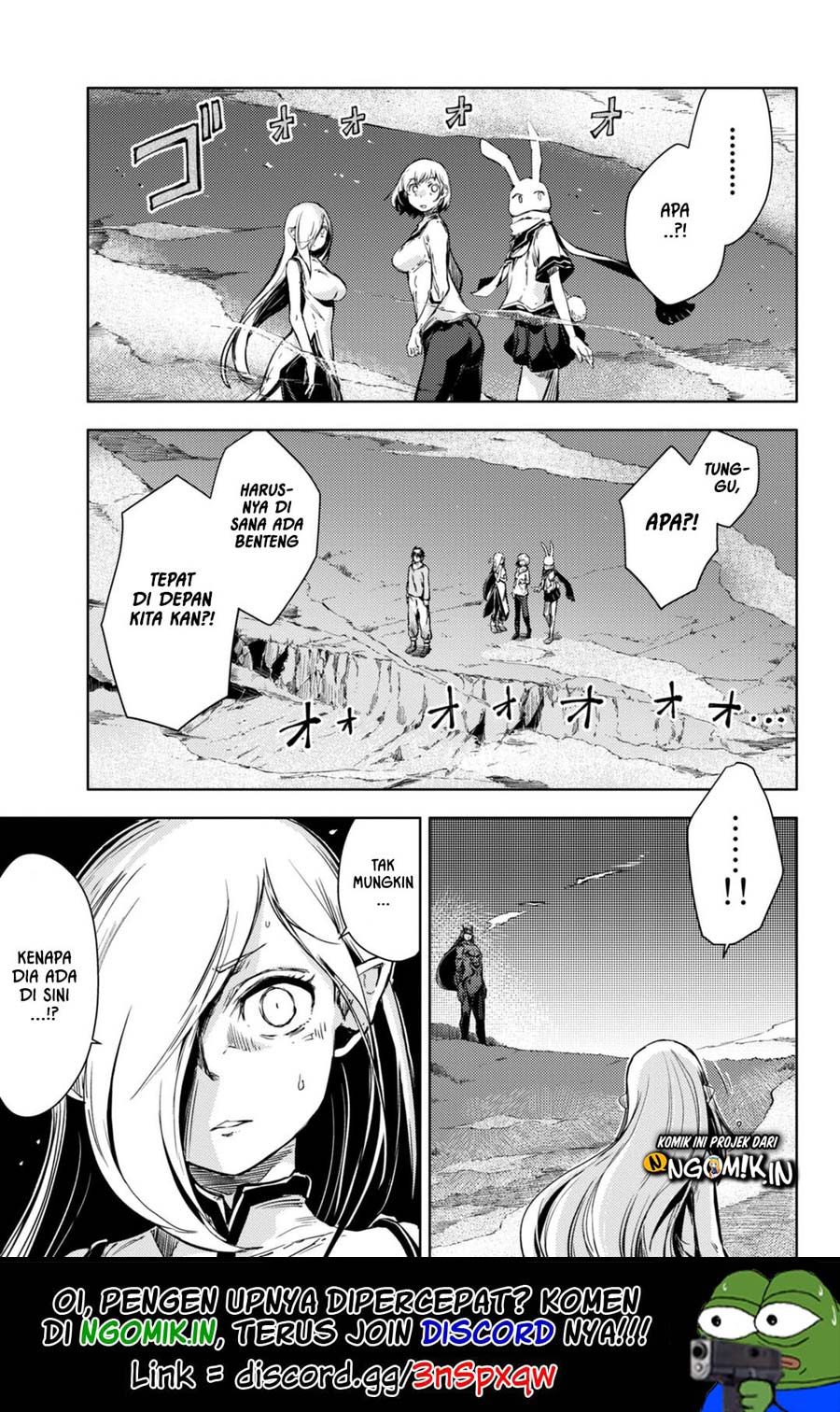 Baca  Peach Boy Riverside Chapter 06 Gambar 2