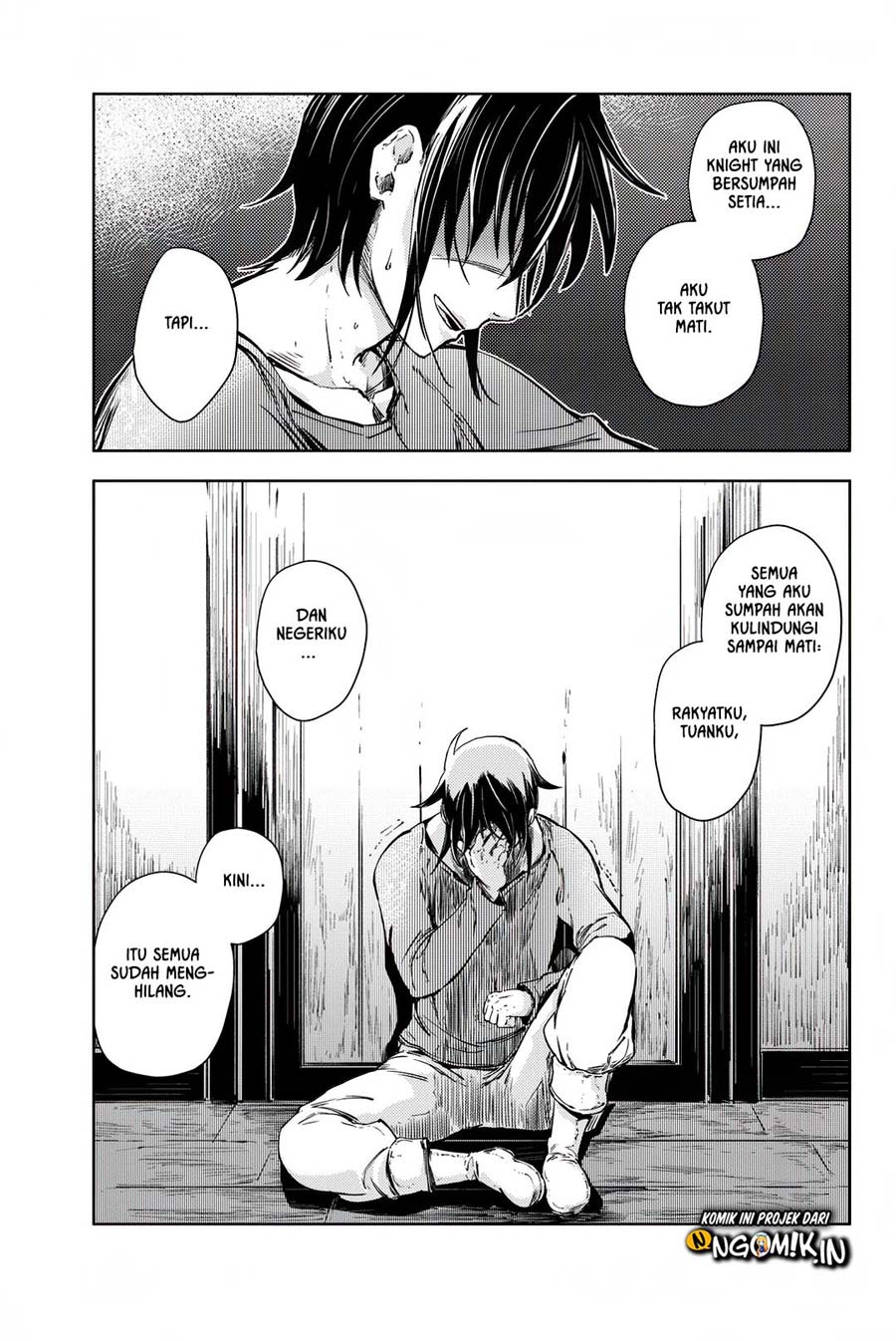 Peach Boy Riverside Chapter 06 Gambar 24