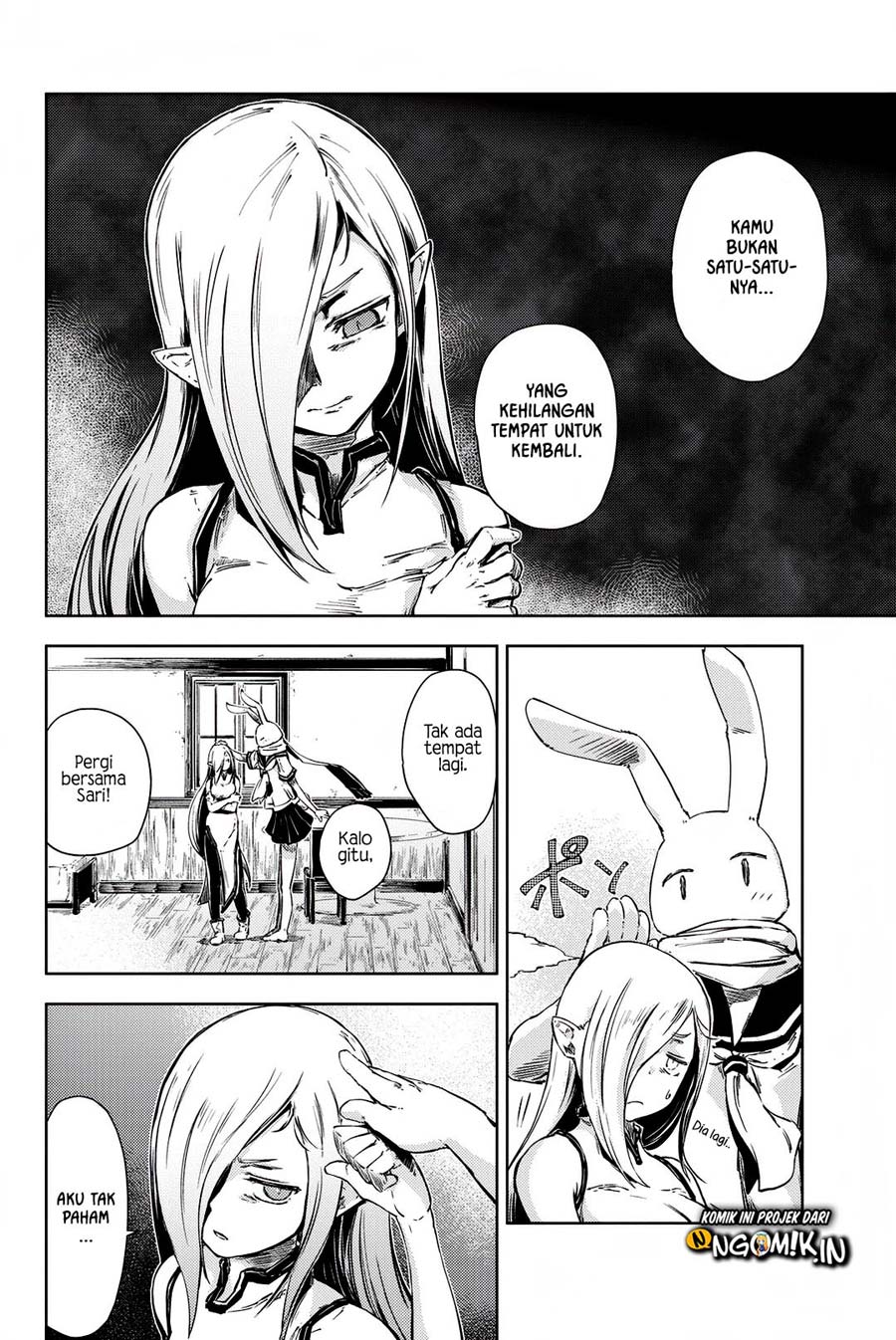 Peach Boy Riverside Chapter 06 Gambar 27