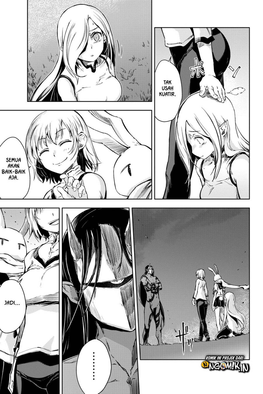 Peach Boy Riverside Chapter 06 Gambar 6