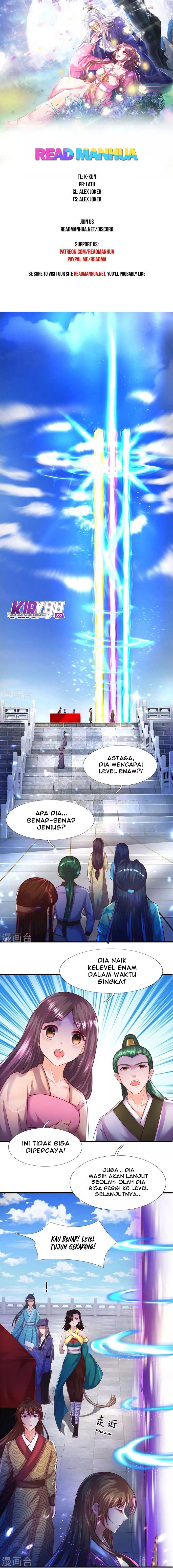 Baca Manhua Phoenix Descends From Above Chapter 18 Gambar 2
