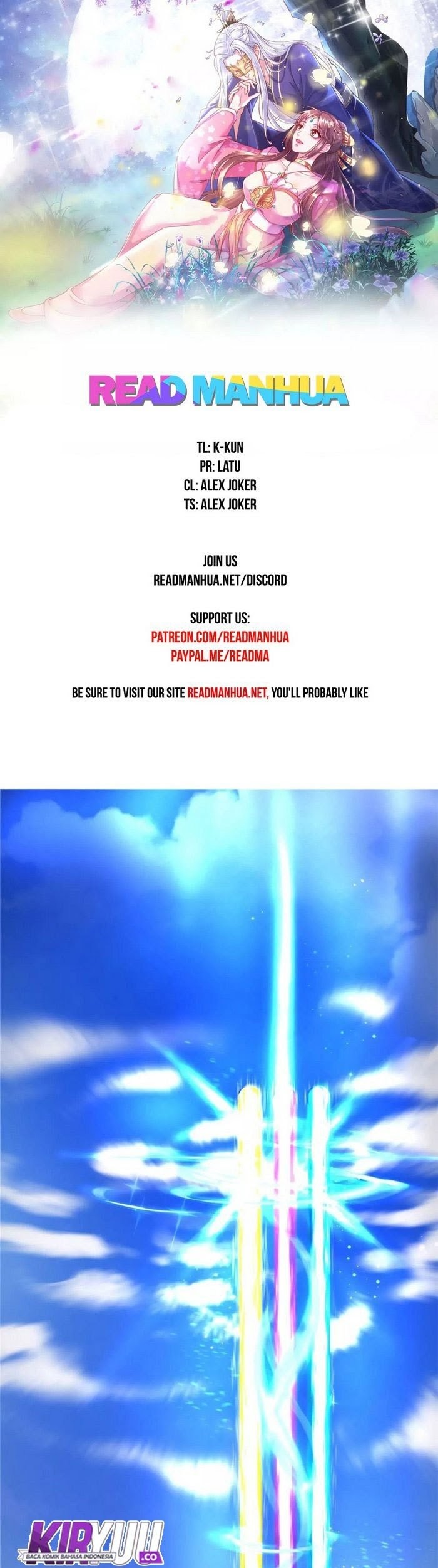 Baca  Phoenix Descends From Above Chapter 18 Gambar 2