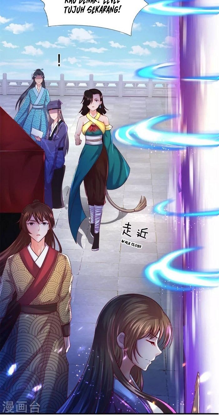 Phoenix Descends From Above Chapter 18 Gambar 4
