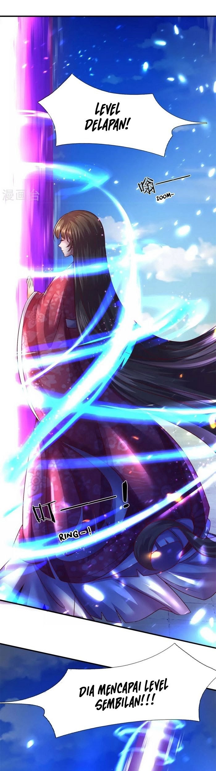 Phoenix Descends From Above Chapter 18 Gambar 5