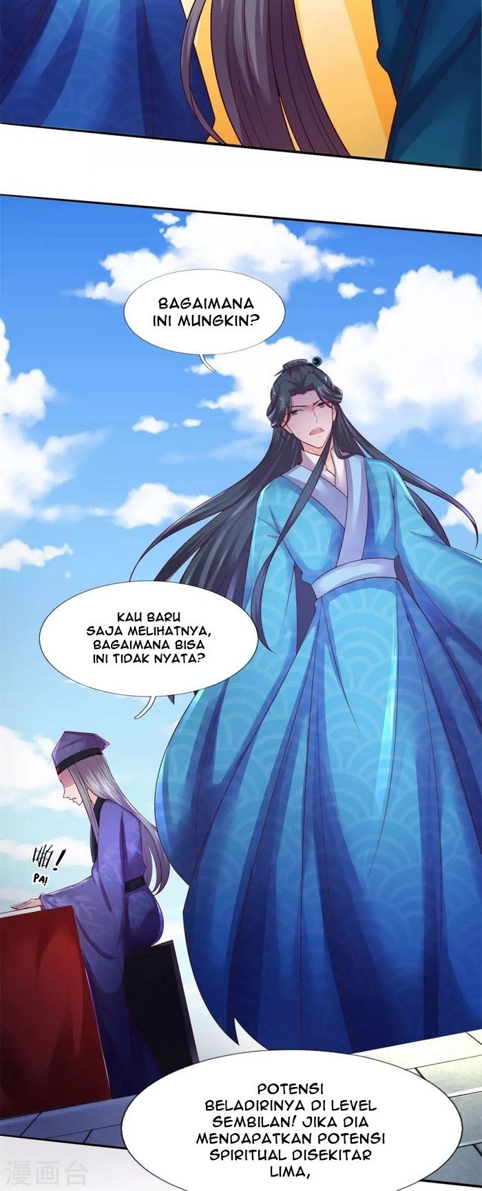 Phoenix Descends From Above Chapter 18 Gambar 7