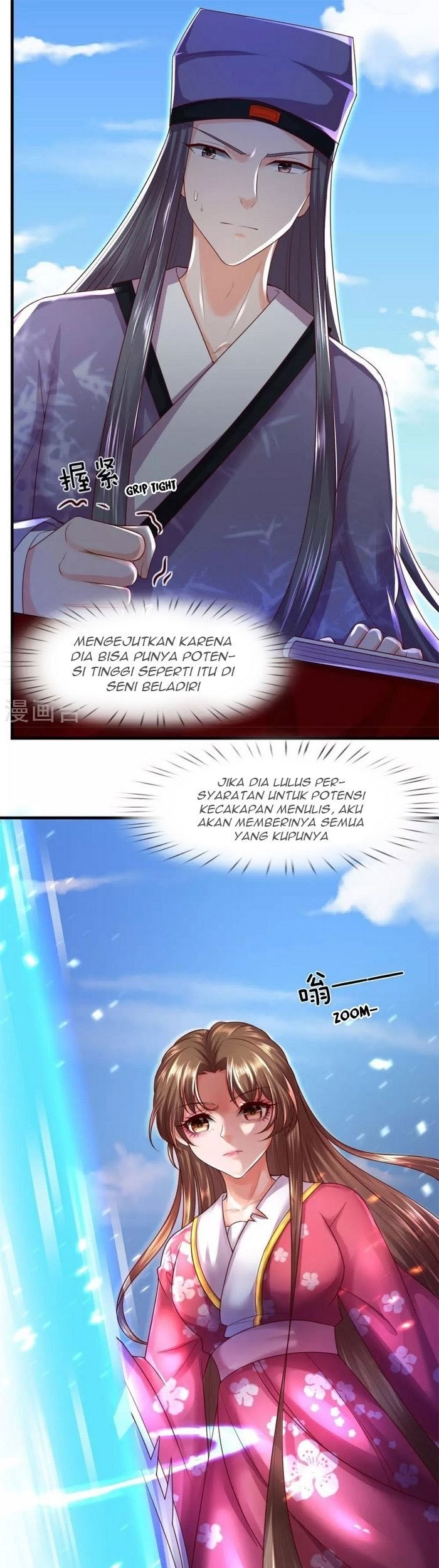 Phoenix Descends From Above Chapter 18 Gambar 11