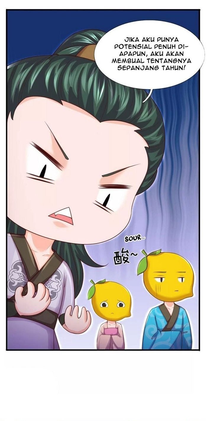 Phoenix Descends From Above Chapter 18 Gambar 13