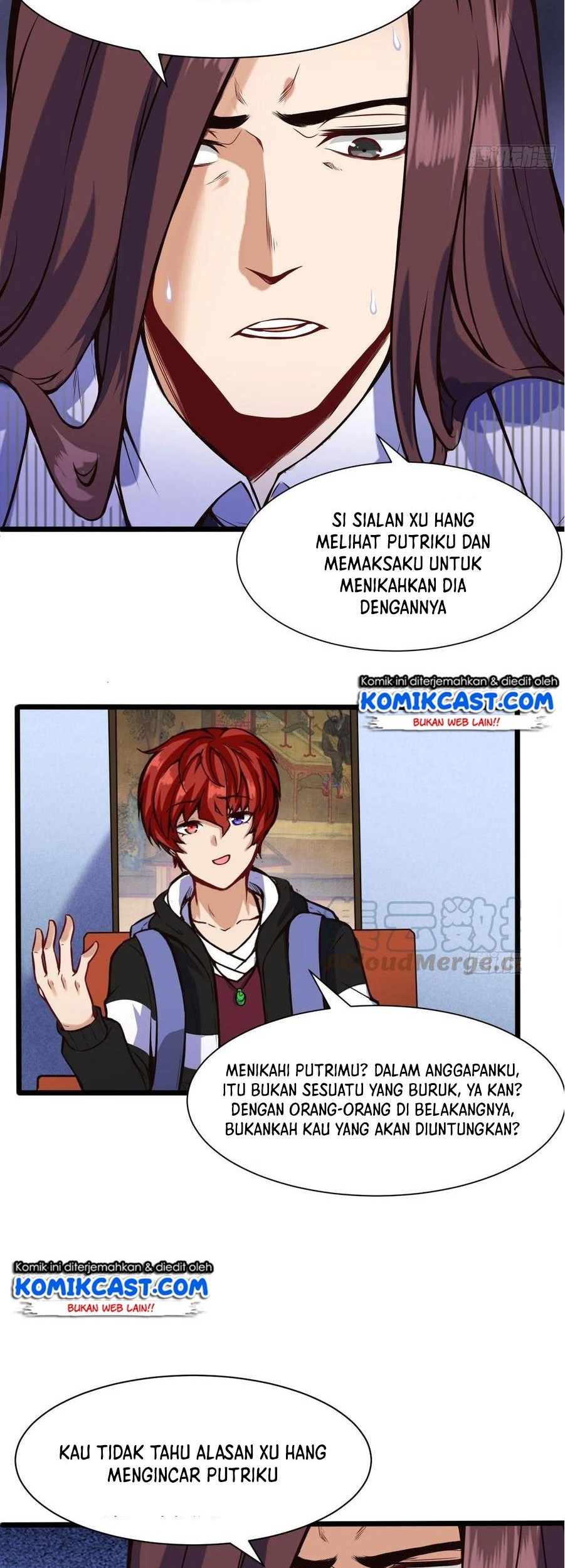 Metropolitan City’s Ying Yang Miracle Doctor Chapter 94 Gambar 3