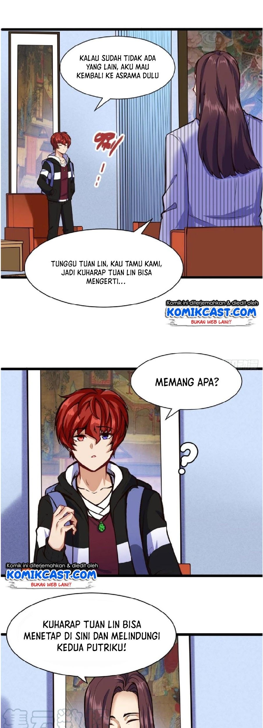 Metropolitan City’s Ying Yang Miracle Doctor Chapter 94 Gambar 9