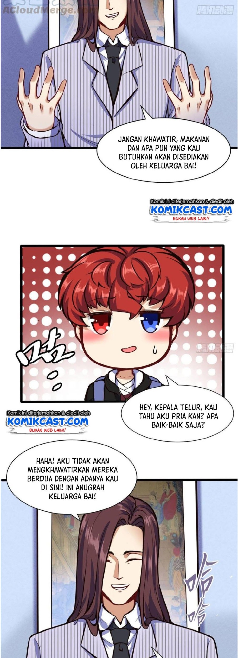 Metropolitan City’s Ying Yang Miracle Doctor Chapter 94 Gambar 10