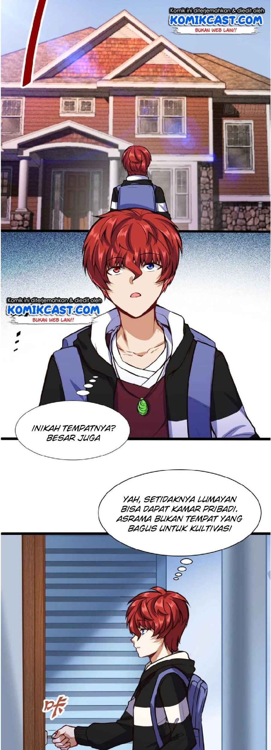 Metropolitan City’s Ying Yang Miracle Doctor Chapter 94 Gambar 12