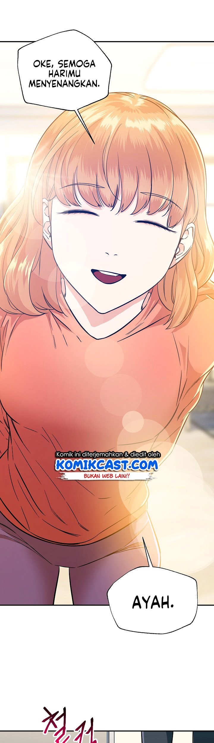 Baca My Dad Is Too Strong Chapter 18 Gambar 2