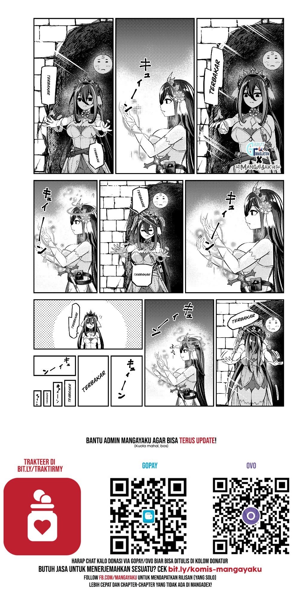 Jingai Hime Sama, Hajimemashita – Free Life Fantasy Chapter 05.1 Gambar 14