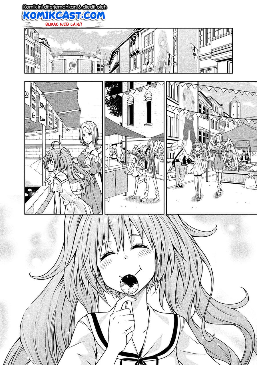 Tensei Shitara Slime Datta Ken: Spin Off Chapter 33 Gambar 15
