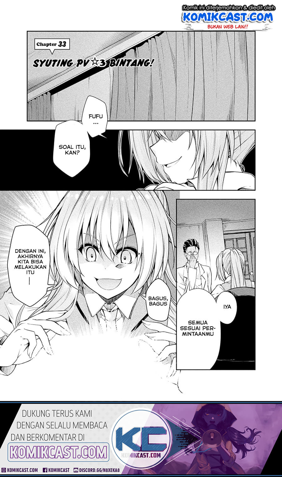 Baca Tensei Shitara Slime Datta Ken: Spin Off Chapter 33 Gambar 2