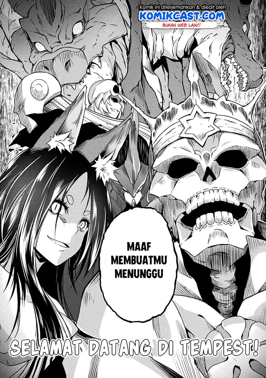 Tensei Shitara Slime Datta Ken: Spin Off Chapter 33 Gambar 31