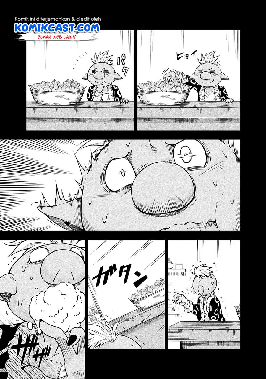 Tensei Shitara Slime Datta Ken: Spin Off Chapter 33 Gambar 8