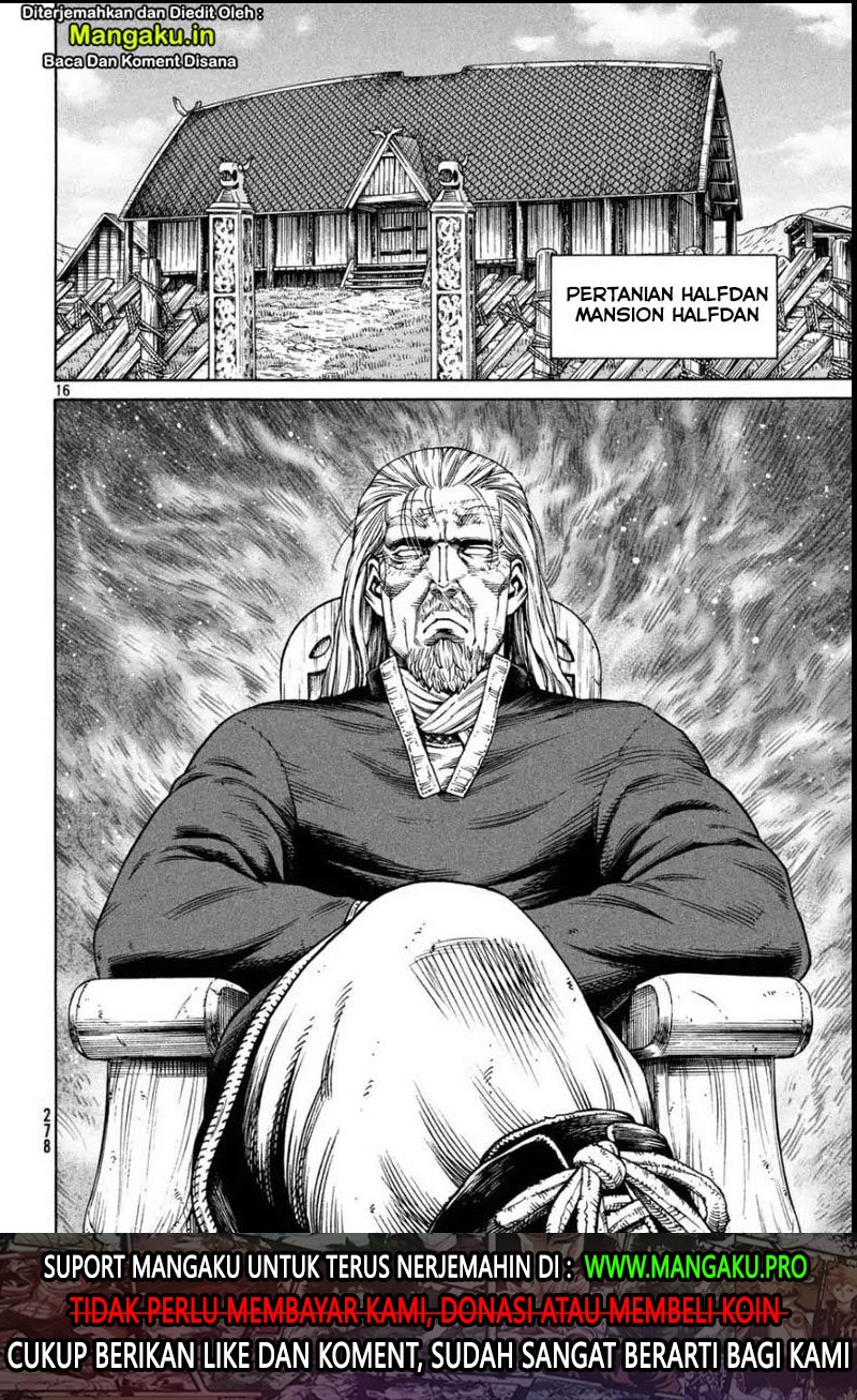 Baca Vinland Saga Chapter 166.2 Gambar 2