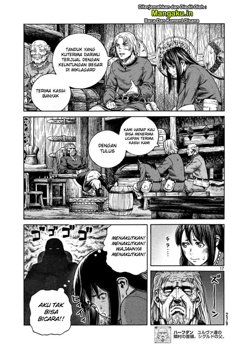 Vinland Saga Chapter 166.2 Gambar 3